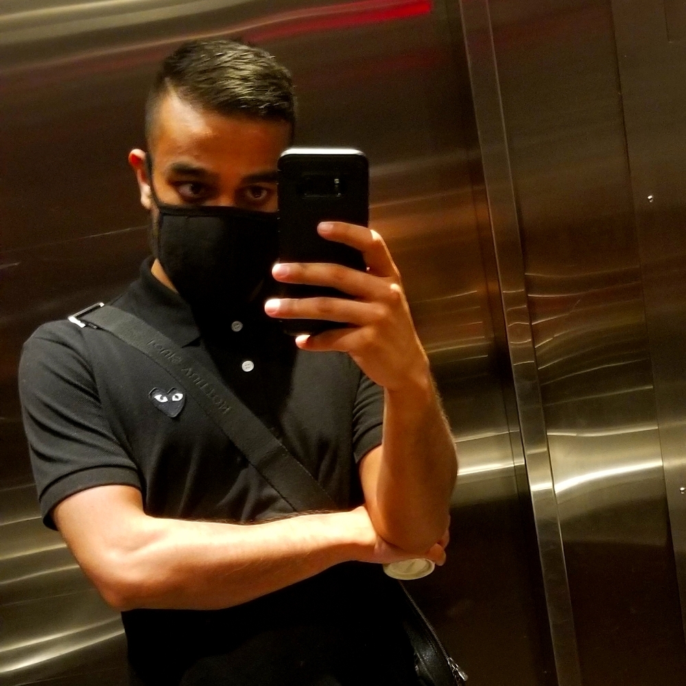 Comme Des Garcons: Polo T-Shirt